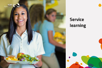 SL Service learning
