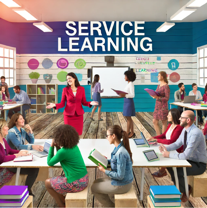 Service learning
